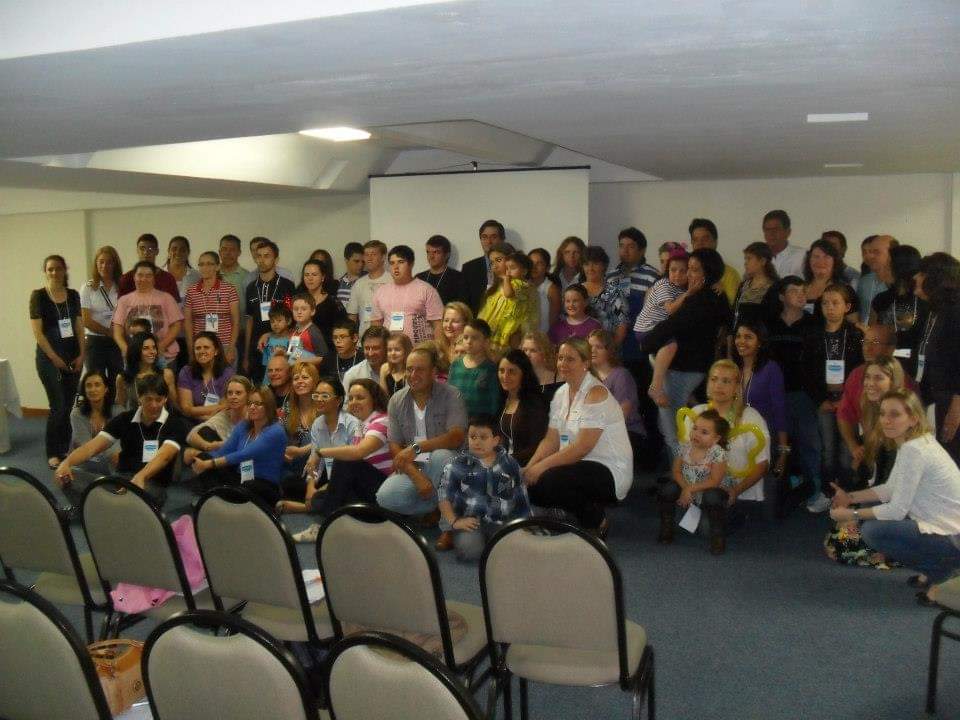 Evento em Porto Alegre 2012