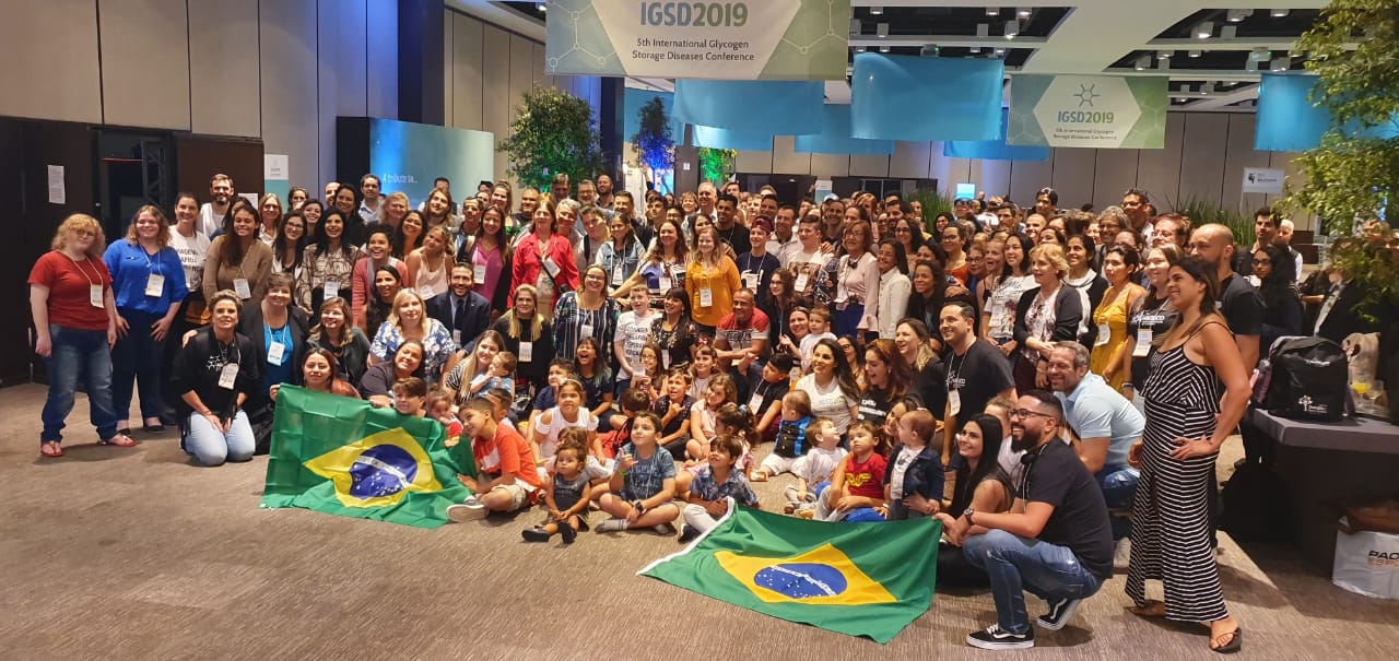 Evento em Porto Alegre/RS 2019